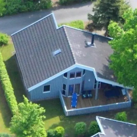 Сasa de vacaciones Skandinavisches In Mirow