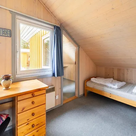 Skandinavisches In Mirow Сasa de vacaciones