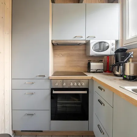 Skandinavisches In Mirow Сasa de vacaciones