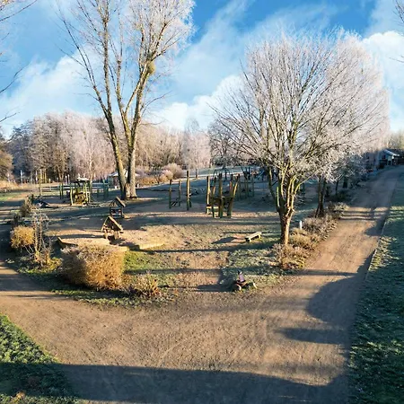 Skandinavisches In Mirow Сasa de vacaciones *