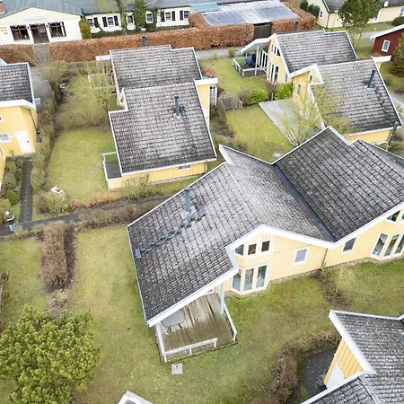 Skandinavisches In Mirow Сasa de vacaciones *