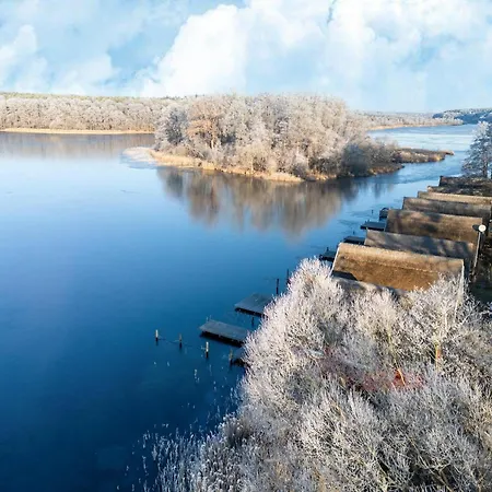 Сasa de vacaciones Skandinavisches In Mirow *