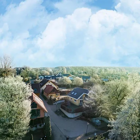 Skandinavisches In Mirow Сasa de vacaciones