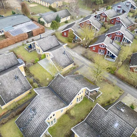 Skandinavisches In Mirow Сasa de vacaciones Granzow