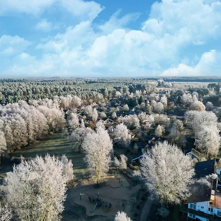 Сasa de vacaciones Skandinavisches In Mirow Granzow