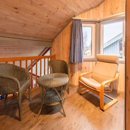 Ferienhaus Skandinavisches In Mirow