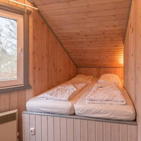 Skandinavisches In Mirow Ferienhaus