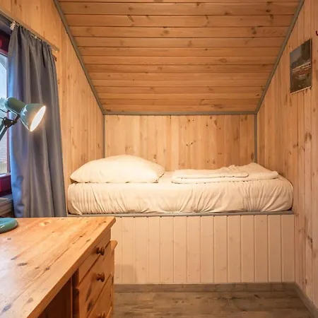 Ferienhaus Skandinavisches In Mirow Granzow