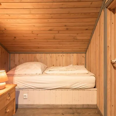 Skandinavisches In Mirow Ferienhaus