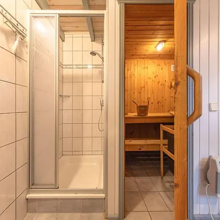 Ferienhaus Skandinavisches In Mirow